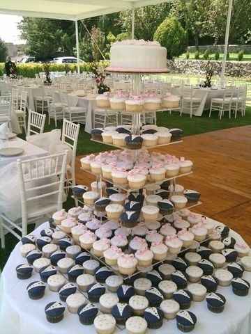 Mi pastel de quecos.. Como será el suyo? - 6