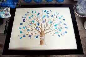 Mis tintas para el árbol de huellas  - 2