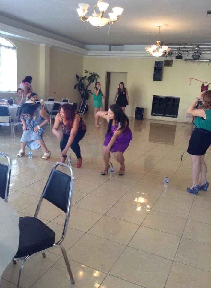 juego despedida de soltera