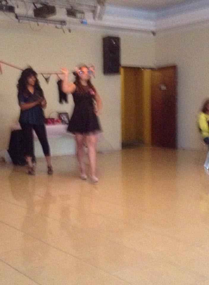 despedida de soltera