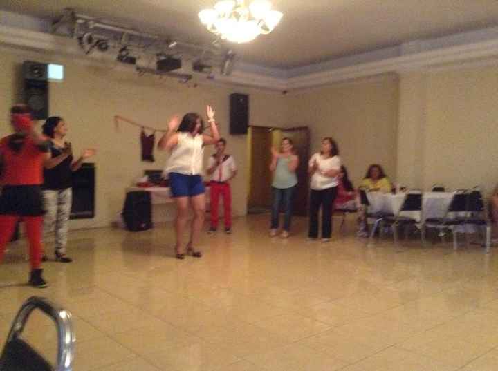 despedida de soltera