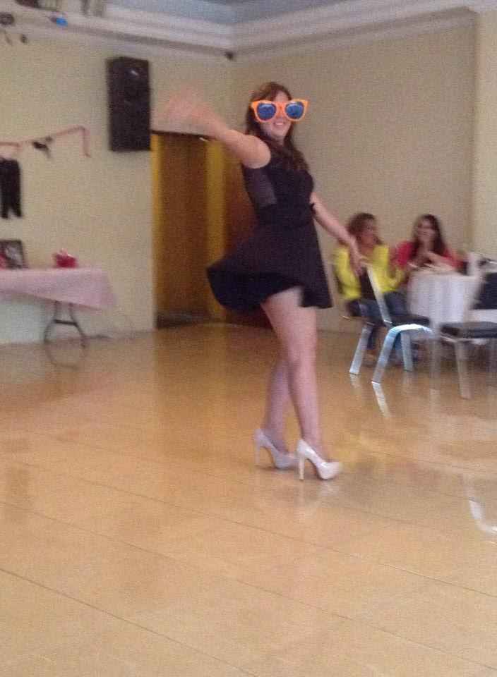 despedida de soltera