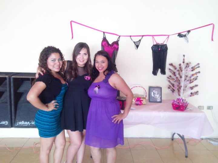 despedida de soltera