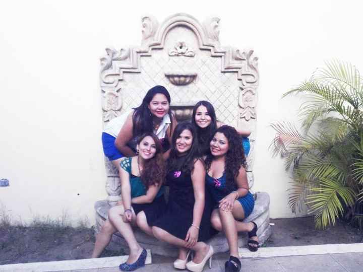 despedida de soltera