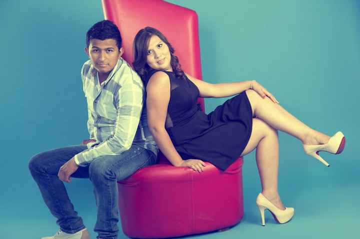 Nuestra sesión informal  - 4