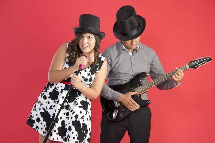 Nuestra sesión informal  - 8