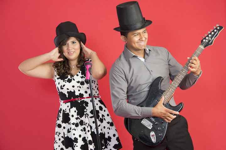 Nuestra sesión informal  - 9