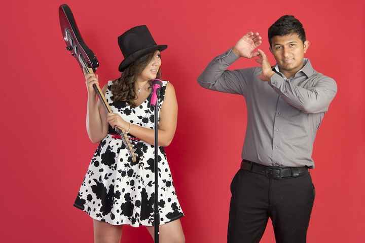 Nuestra sesión informal  - 10