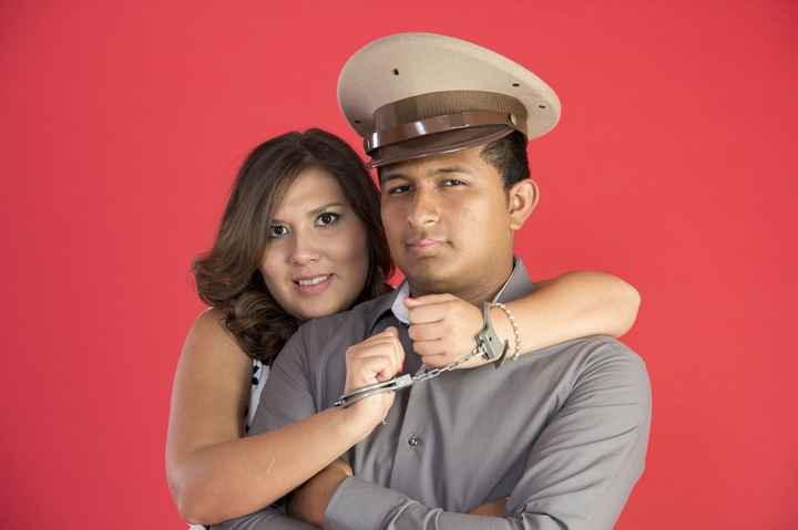 Nuestra sesión informal  - 11