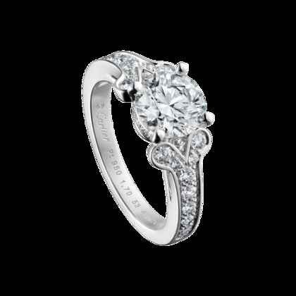 Ballerine de Cartier