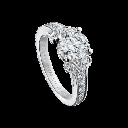 Ballerine de Cartier