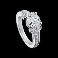 Ballerine de Cartier