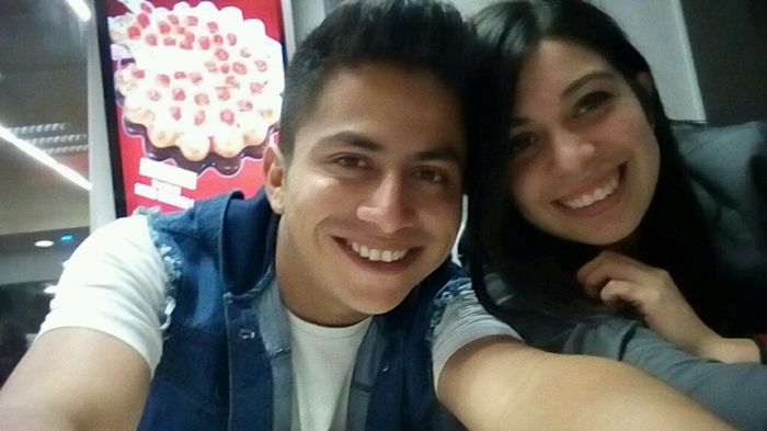 Presenten a su prometido - 3