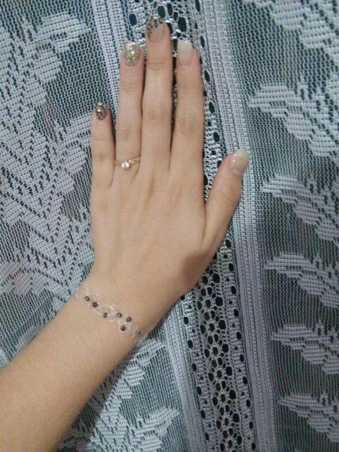 Chicas presúmanme su anillo!!  - 1