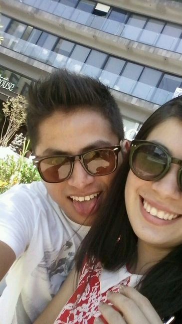 Al cuanto tiempo  les  propusieron matrimonio?? - 1