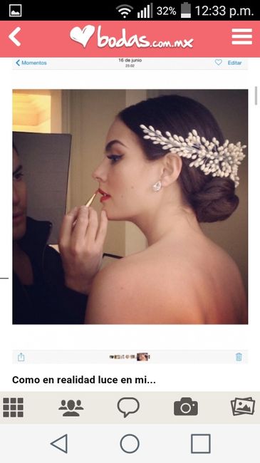 Me ayudan con mi peinado? - 1