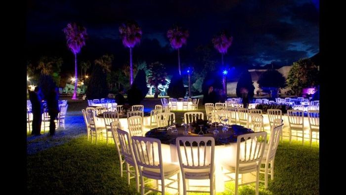 4 formas para iluminar tu boda - 1