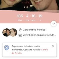 Reto con regalo: Sube una foto con tu pareja🎁 - 1