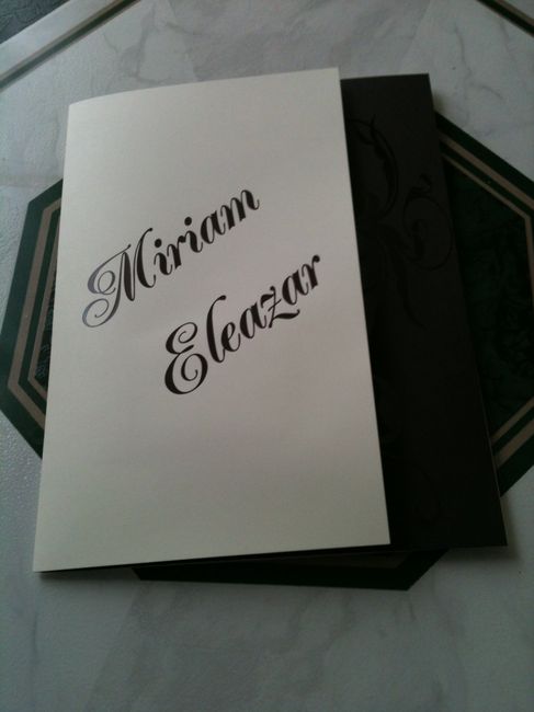 invitación