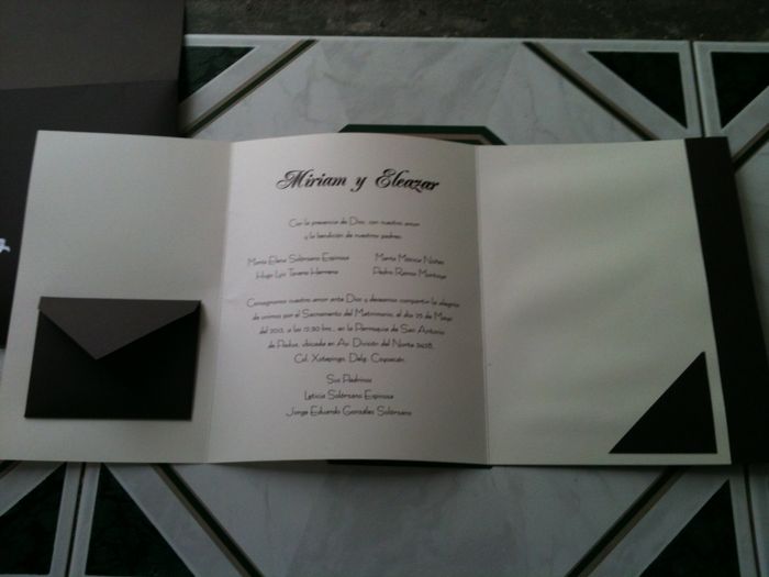 invitación