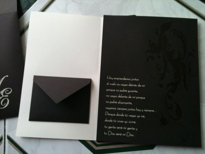 invitación