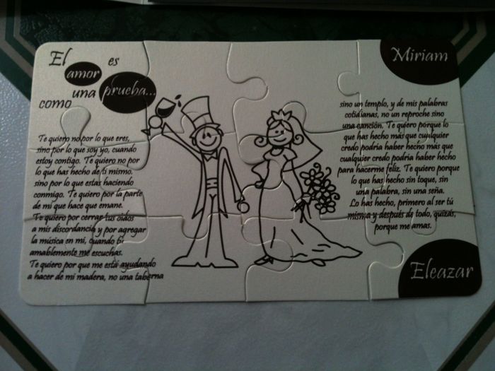 invitación