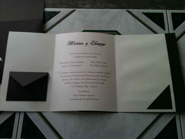 invitación