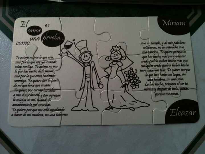 invitación