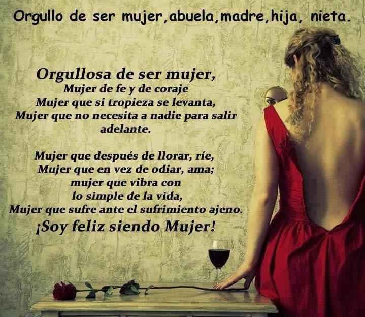 día de la mujer