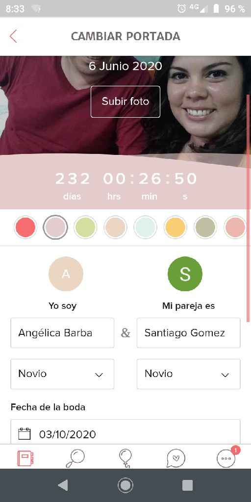 Ayuda!! Cambio de fecha - 1