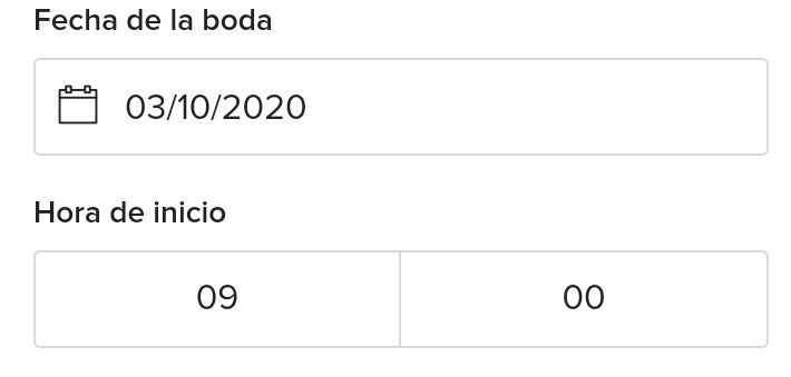 Ayuda!! Cambio de fecha - 2