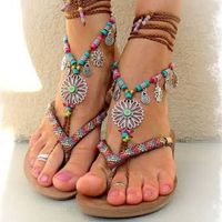  Sandalias tejidas - 2