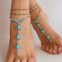  Sandalias tejidas - 3