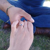 Reto con regalo: Sube una foto de tu anillo🎁 - 2