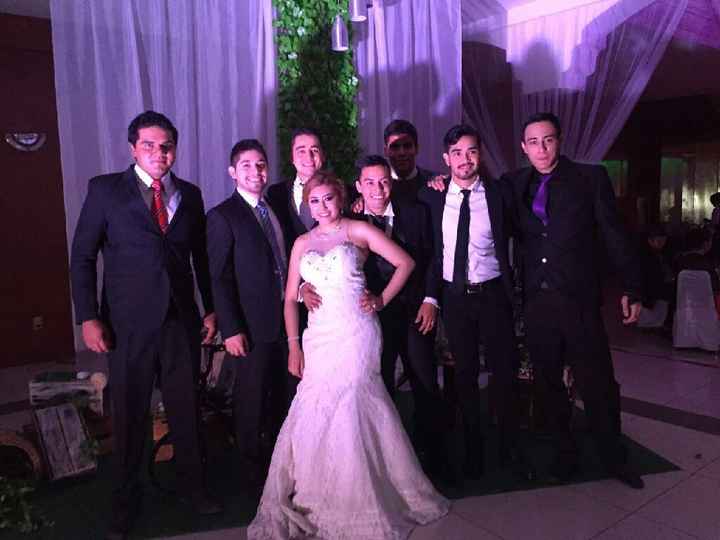 Que nos casamos!!!! - 1