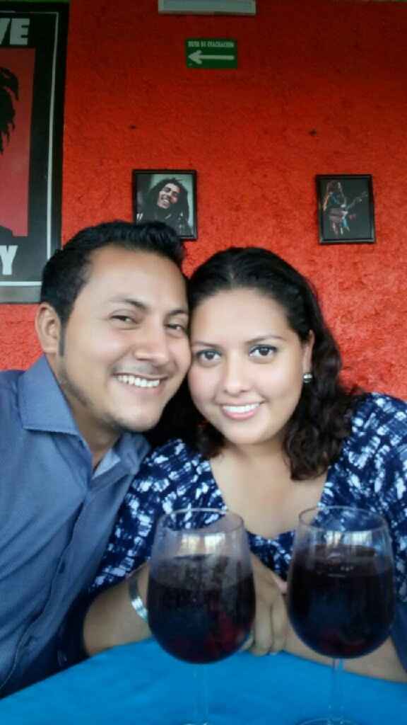 ¡Presénta a tu pareja! - 1