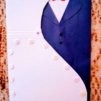Diy... Invitaciones, centros de mesa, letrero para damita, brazaletes para damas... - 1