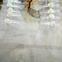 Diy... Invitaciones, centros de mesa, letrero para damita, brazaletes para damas... - 3