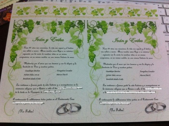 invitacion