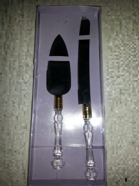 Palitas para el pastel