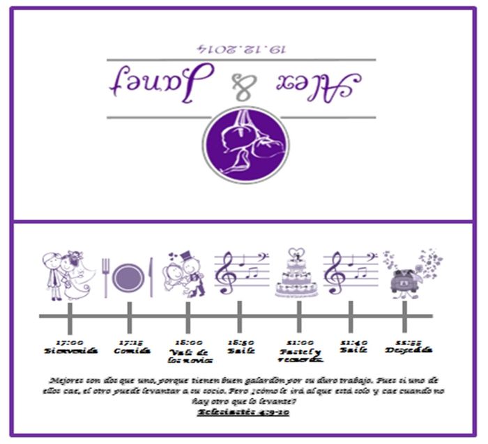 Formato de mi programa