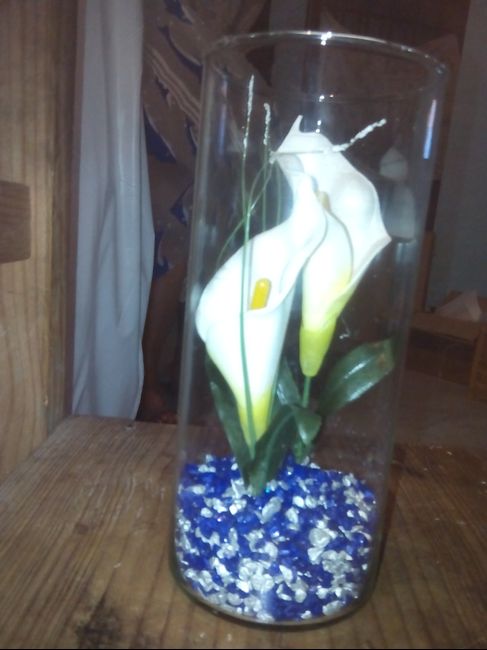 centro de mesa mediano