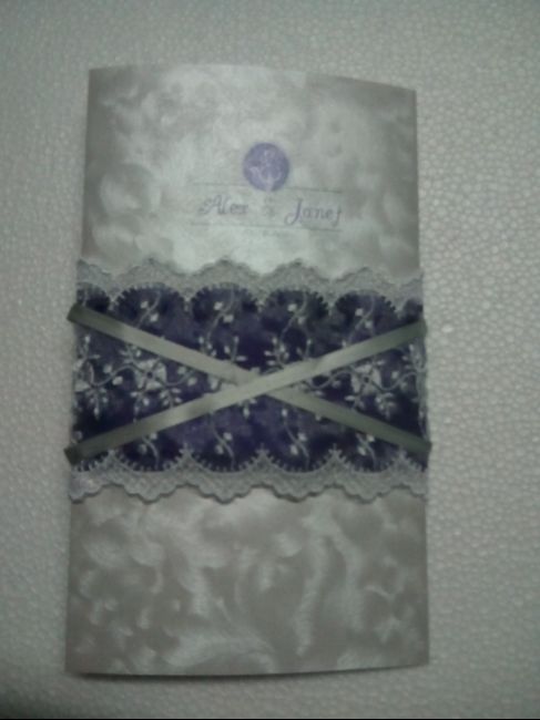 Mis invitaciones  - 3