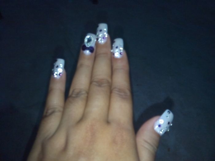 Mis uñas nupciales - 3