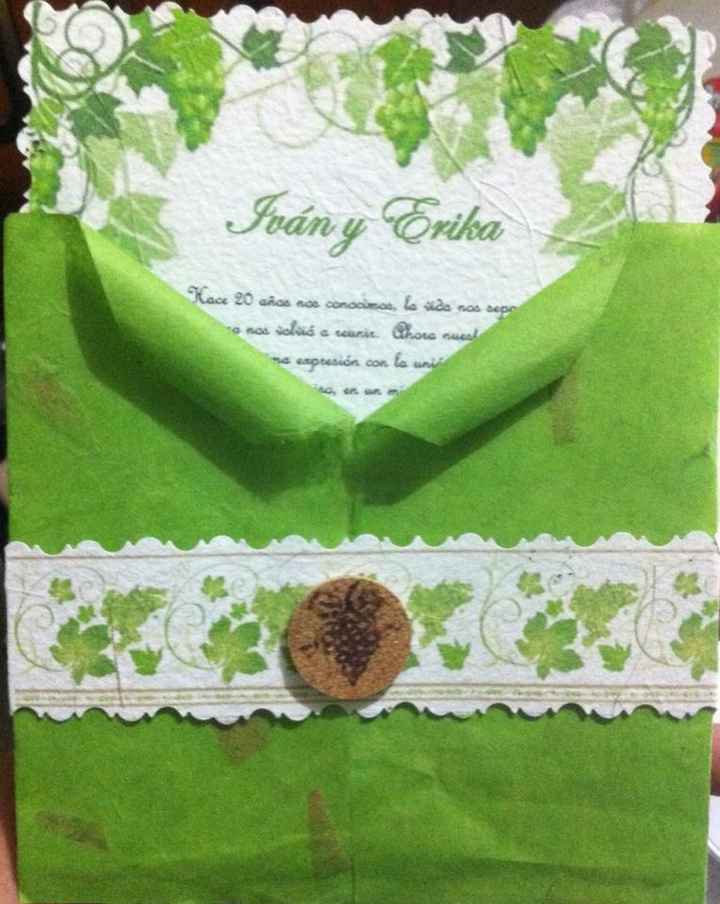 Invitacion 