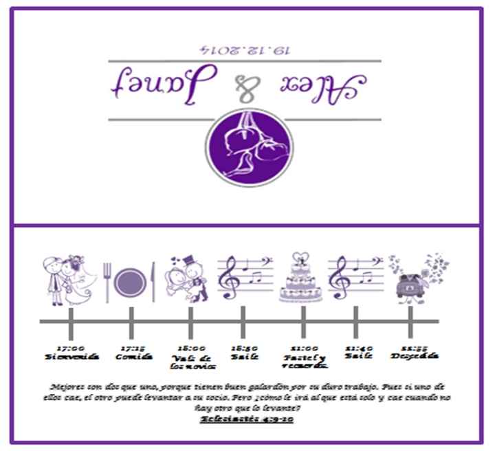 Formato de mi programa