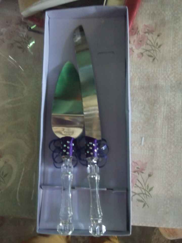 cuchillos de pastel 2