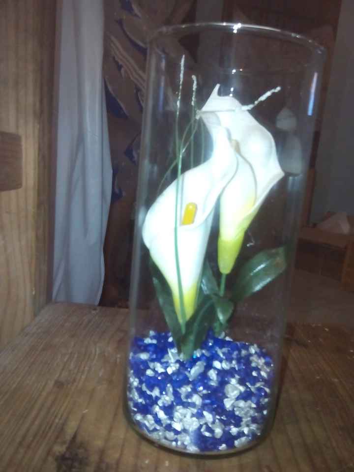 centro de mesa mediano