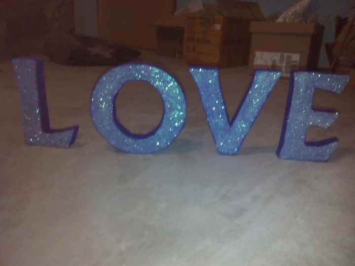 LETRAS DIY