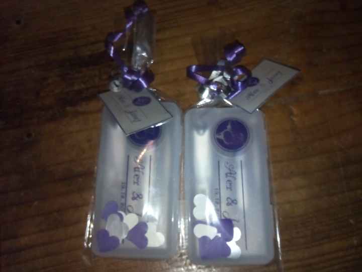 Estuches de manicure listos